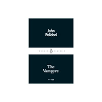 John Polidori The Vampyre (pocket, eng)