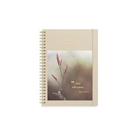 Burde Life Planner Inspiration 2027