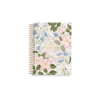 Burde Life Organizer 2027 Blommor