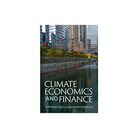 Cambridge University Press Climate Economics and Finance (häftad, eng)