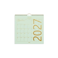 Burde Väggkalender Color 2027