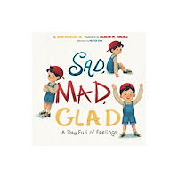 Penguin Putnam Inc Sad, Mad, Glad (inbunden, eng)