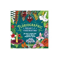 St Martin's Press Floriographic: Freaky and Fascinating (häftad, eng)