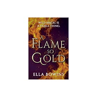 Cranthorpe Millner Publishers A Flame So Gold (häftad, eng)