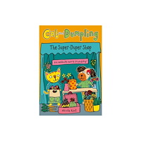 Oxford University Press Cat and Dumpling: The Super-Duper Shop (häftad, eng)