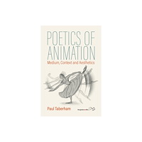 Berghahn Books Poetics of Animation (inbunden, eng)