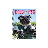 Willow Creek Press Doug the Pug 2027 Engagement (häftad, eng)