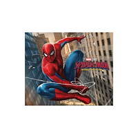 Marvel Comics Spider-Man: Brand New Day - The Art Of The Movie (inbunden, eng)