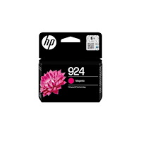 Hewlett-Packard HP 924 - magenta - original - Officejet - bläckpatron