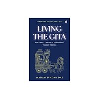 HarperCollins Publishers India Living The Gita (häftad, eng)
