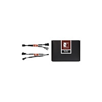 NOCTUA Noctua NA-SYC1 - strömkabel till fläkt - 4 pin strömuttag för minimikontakt till 4 pin strömuttag för minimikontakt - 11...