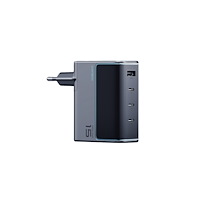 Usorteret Cuktech AD1404UEU 140W GaN 3x USB-C + USB-A Wall Charger wit...
