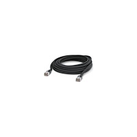 Ubiquiti Ubiquiti patch-kabel - 8 m - svart