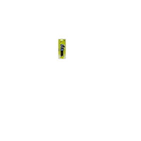 Unite Torx®-nyckelsats, svart, 9 delar (alla storlekar markerade p...