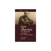 Academic Studies Press Lev Shestov (inbunden, eng)