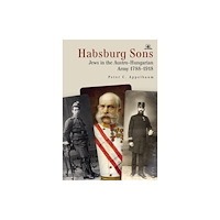 Academic Studies Press Habsburg Sons (häftad, eng)