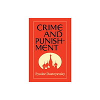 G&D Media Crime and Punishment (häftad, eng)