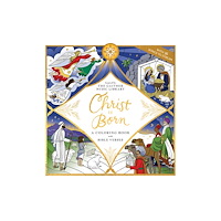 Dover publications inc. Christ Is Born (häftad, eng)