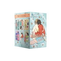 Not Stated Heartstopper #1-6 Box Set (häftad, eng)