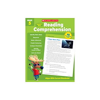 Not Stated Scholastic Success with Reading Comprehension Grade 5 Workbook (häftad, eng)