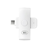 ACS ACS ACR39 PocketMate II - SMART-kortläsare - USB-C - TAA-kompatibel