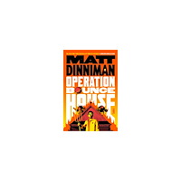 Matt Dinniman Operation Bounce House (häftad, eng)