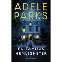 Adele Parks En familjs hemligheter (inbunden)