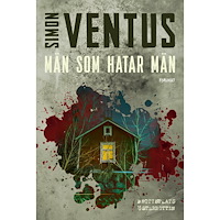 Simon Ventus Män som hatar män (inbunden)