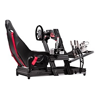 Next Level Racing Next Level Racing Elite DD - monteringsadapter för spelkontroll, ratt - sida och fram