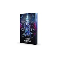 S&S/Saga Press The Forbidden Alchemy (häftad, eng)