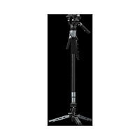 SMALLRIG SmallRig 6286 Potato Jet TRIBEX PRO X-Clutch Hydraulic Monopod (Video Version)