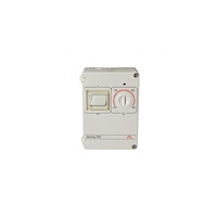 DEVI DEVIreg 610 termostat IP44 10 A 2-polig, område (-10°C till...