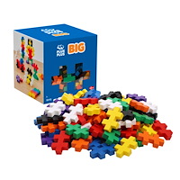 Plus-Plus Plus-Plus BIG Basic Mix / 100 bitar