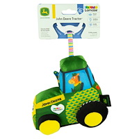 Lamaze Lamaze John Deere Traktor Clip & Go