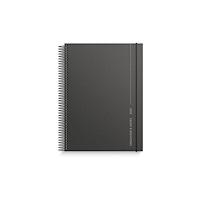Burde Kalender Organizer & Notes 2027 svart
