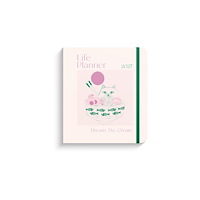 Burde Life Planner Japan Style 2027