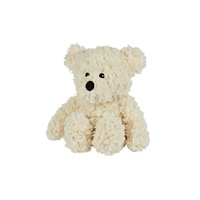 Clementoni Clementoni Warmies uppvärmd gosedjur i gräddfärg lockar (sto...