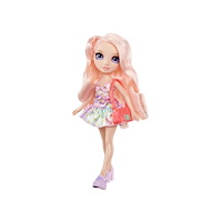 MGA Entertainment Rainbow High My Fashion Style Fashion Dolls- Bella, Modedock...