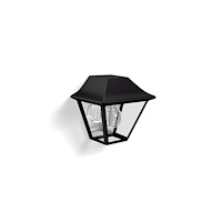 Philips Philips myGarden Alpenglow vägglampa 42 W E27 ljuskälla medf...