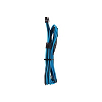 Corsair Microsystems CORSAIR Premium individually sleeved (Type 4, Generation 4) - strömkabel - 8-stifts EPS12V till 8-stifts EPS12V (4+4) -...