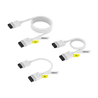 Corsair Microsystems Corsair iCUE LINK - ström-/datakabelsats - CORSAIR iCUE-länk till CORSAIR iCUE-länk