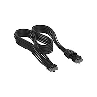 Corsair Microsystems CORSAIR Elite Premium - strömkabel - 16-stifts PCI-matning till 16-stifts PCI-matning - 65 cm