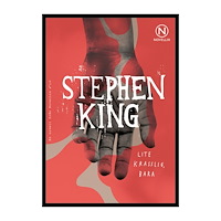 Stephen King Lite krasslig, bara (häftad)