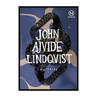 John Ajvide Lindqvist Nattrodd (häftad)