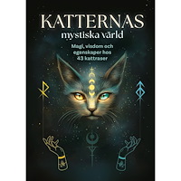 Fabiana Belmonte Katternas mystiska värld : magi, visdom och egenskaper hos 43 kattraser (inbunden)