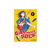 Seven Seas Entertainment, LLC Girl Meets Rock! Vol. 1 (häftad, eng)