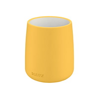 LEITZ Leitz Cosy pennkopp - ceramic - varmt gul