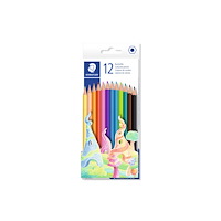 STAEDTLER STAEDTLER 175 - färgpenna - blandfärger (paket om 12)