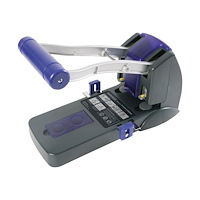 Rapesco Rapesco P2200 - hålslag - 150 ark - 4 hål - metall