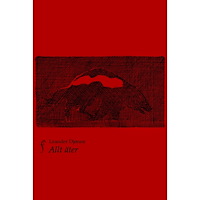 Leander Djønne Allt äter (bok, danskt band)